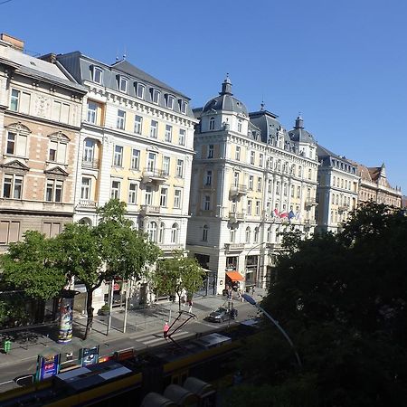 Sissy Apartment Budapest Extérieur photo