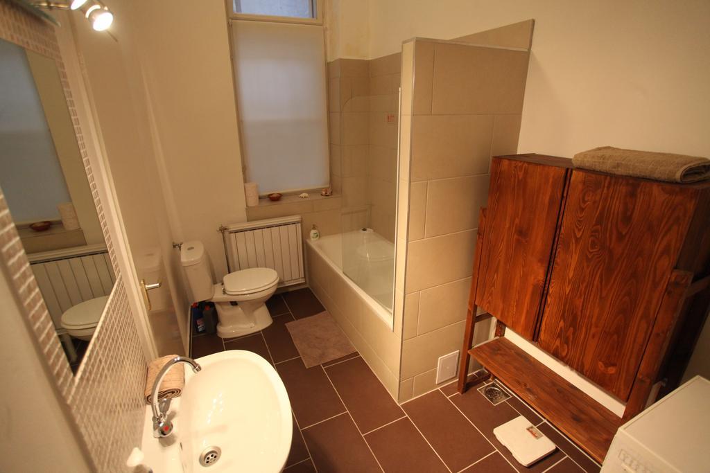 Sissy Apartment Budapest Extérieur photo