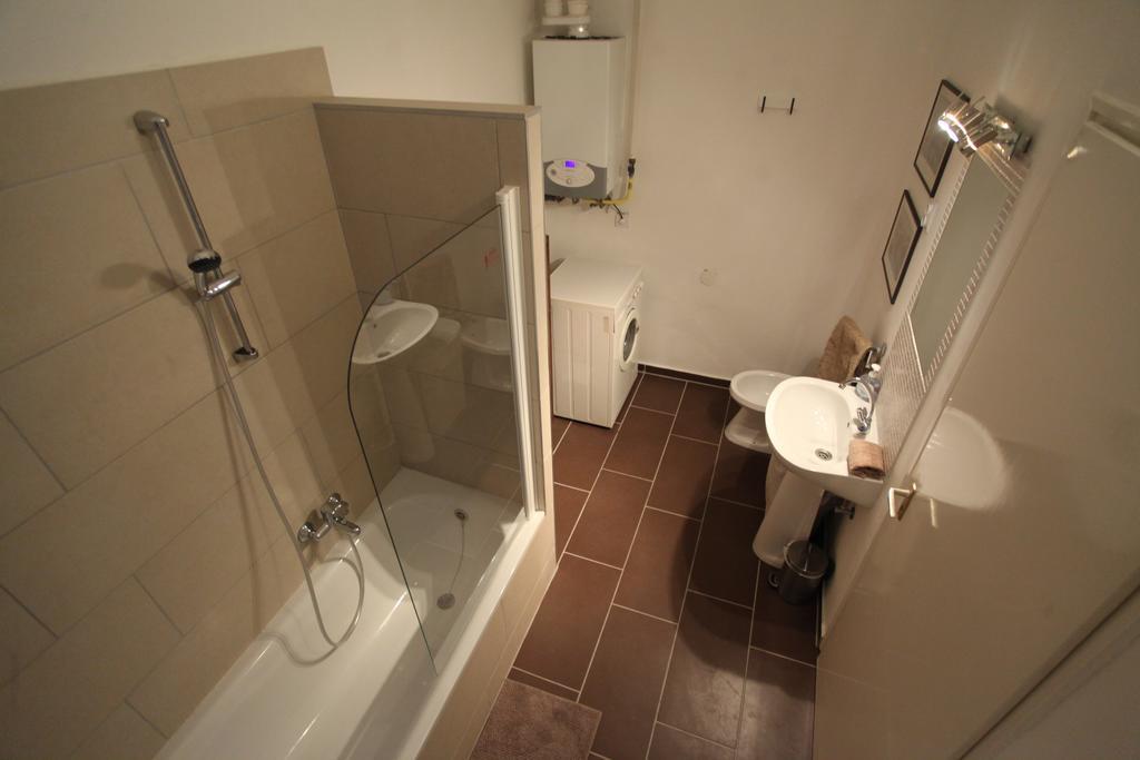 Sissy Apartment Budapest Extérieur photo