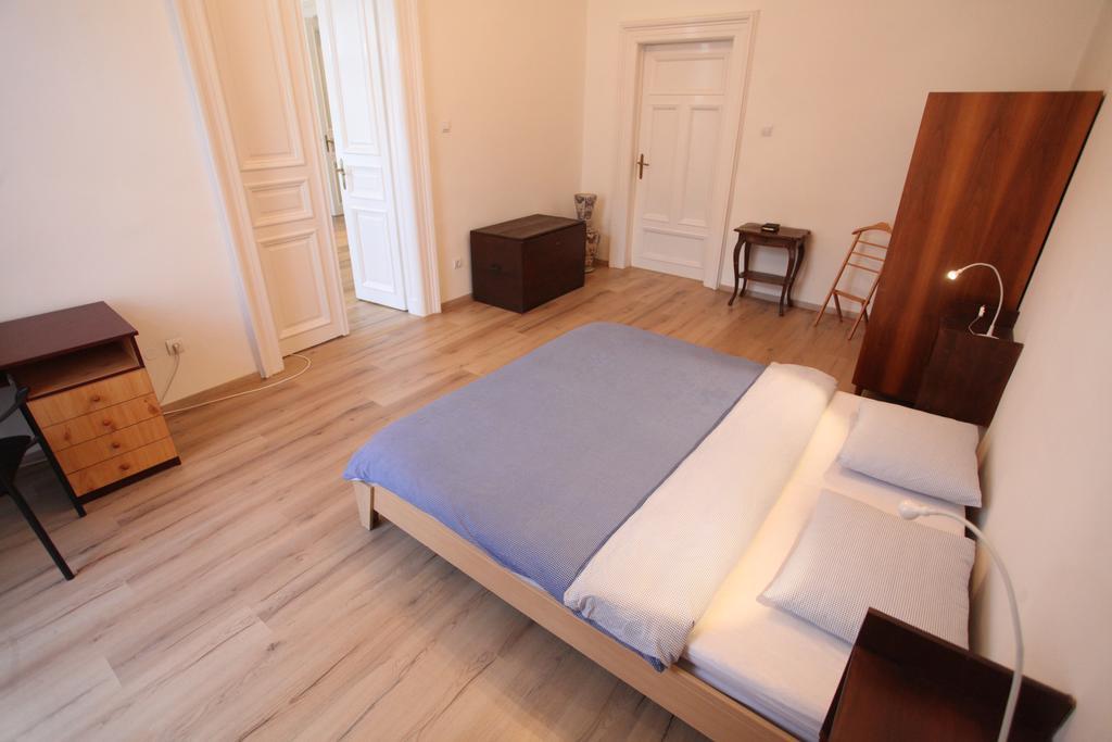 Sissy Apartment Budapest Extérieur photo