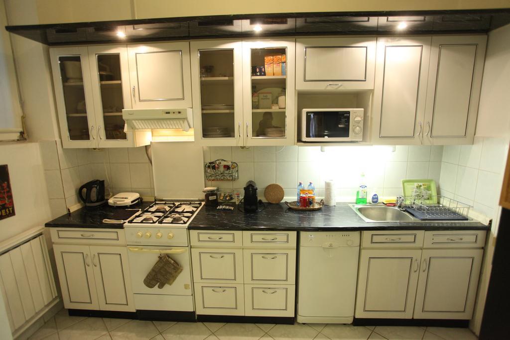 Sissy Apartment Budapest Extérieur photo