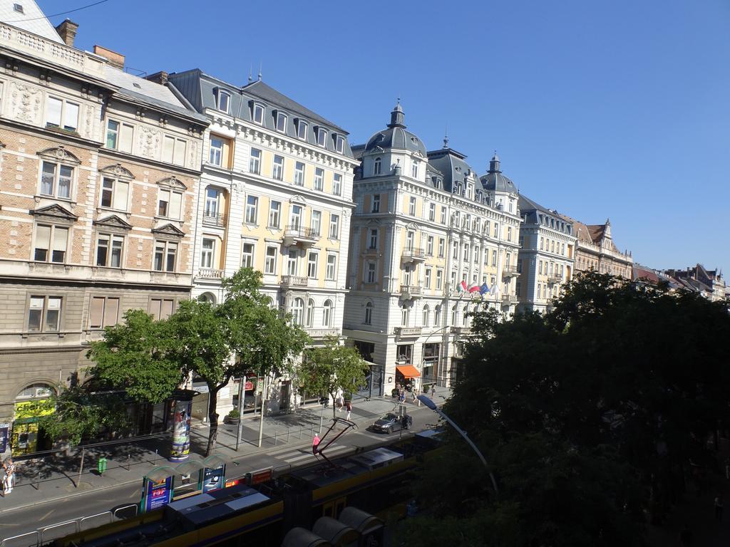 Sissy Apartment Budapest Extérieur photo