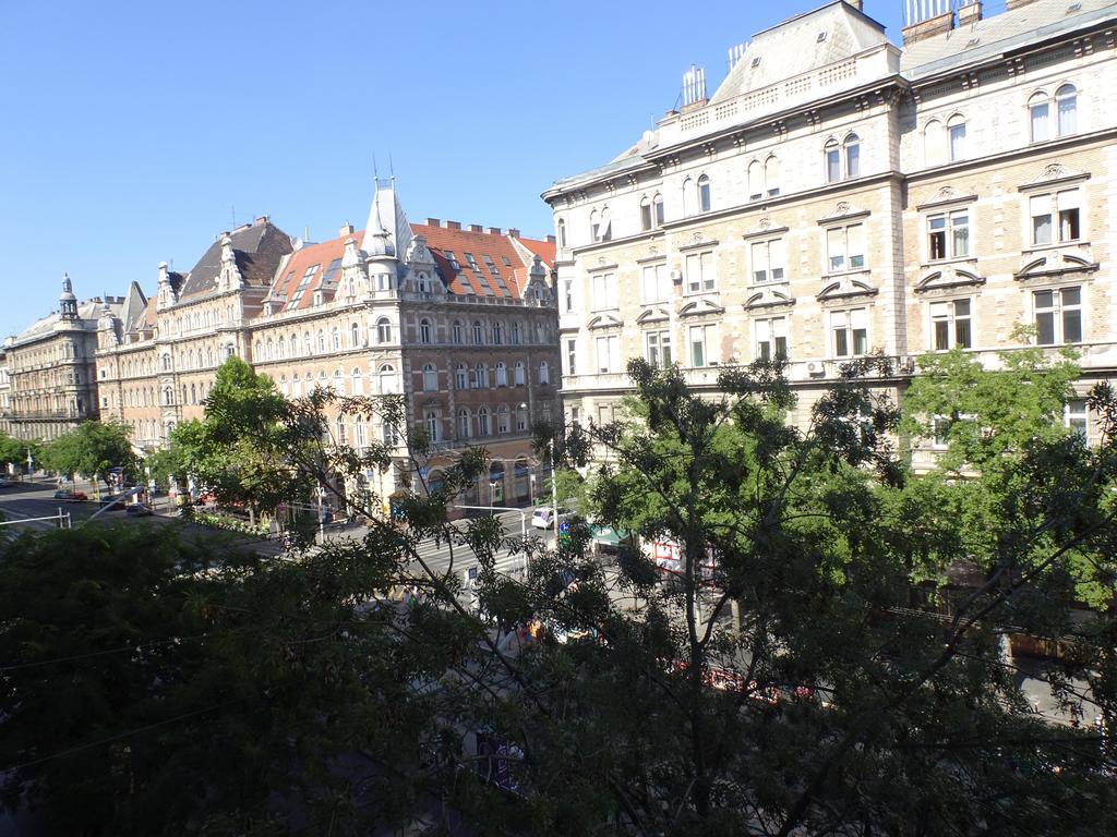 Sissy Apartment Budapest Extérieur photo
